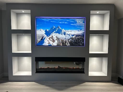 LJS Electrical Contractors Ltd — Customer photo