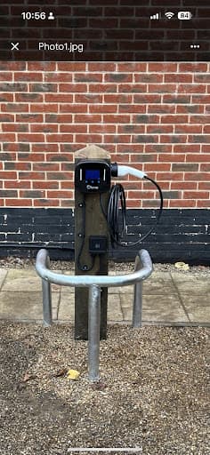Norwich Electricians - EV charger specialists — Customer photo