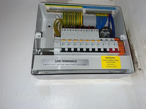 Prestige Electrical β Customer photo
