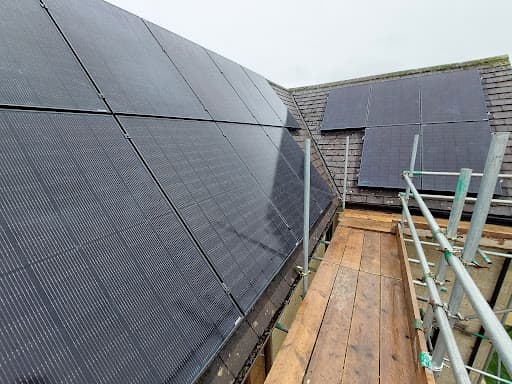 Blue Tech Electrical & Solar β Customer photo