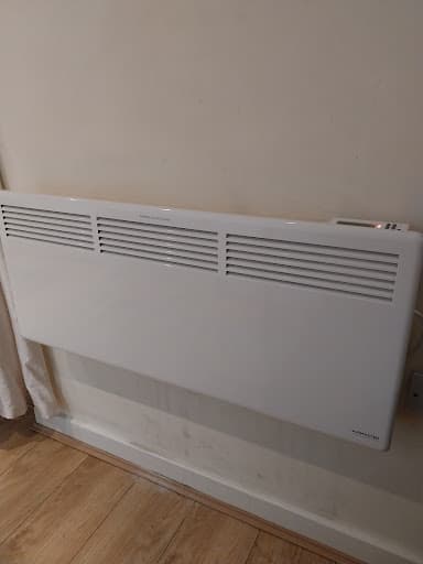 Amptek Electrical services β Customer photo