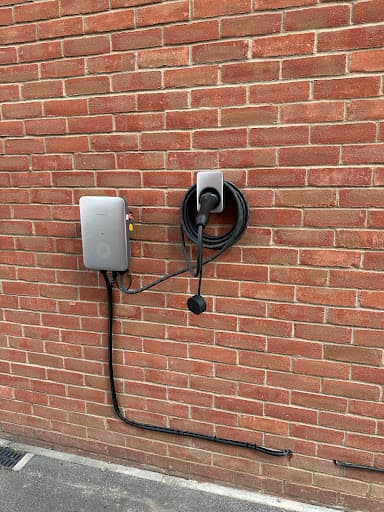 Heath Electrical Services — Customer photo