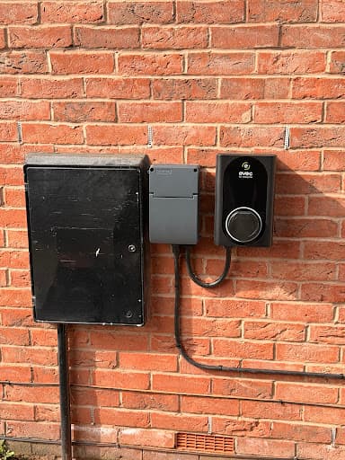 AG Electrical Services Ltd — Customer photo
