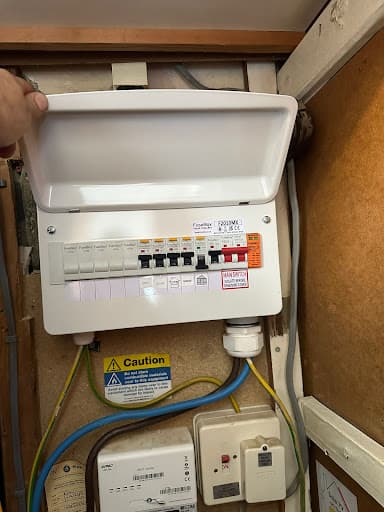 AF Electrical & Mechanical Contractors β Customer photo