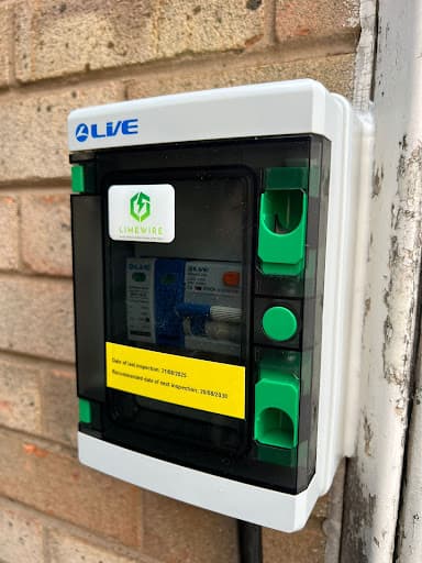 Limewire Electrical & Building services limited β Customer photo