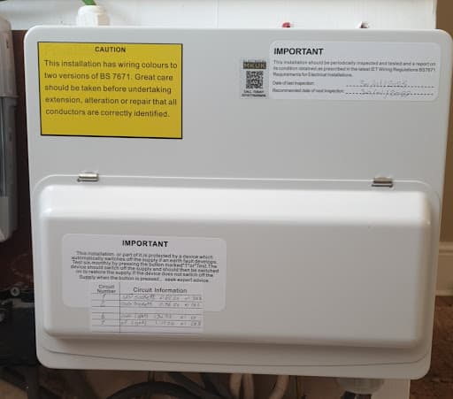 MKUK Electrical LTD — Customer photo