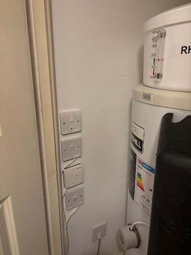 A M Electrical Installations Ltd — Customer photo