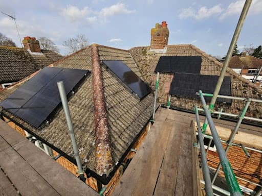 Blue Tech Electrical & Solar β Customer photo