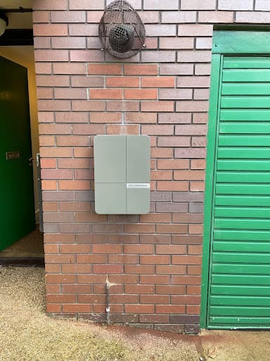 Heath Electrical Services — Customer photo