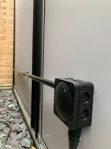 Empire Electrical Services β Customer photo