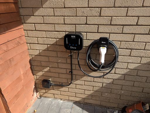 SCE Electrical Services Ltd — Customer photo