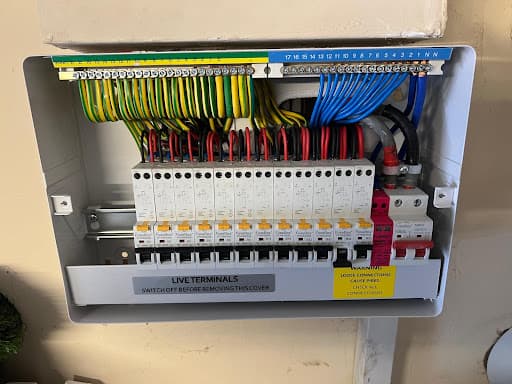 Prestige Electrical β Customer photo