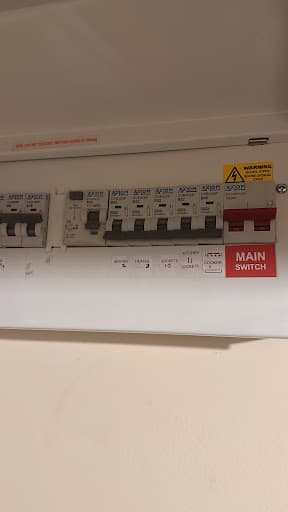 YKB Electricals β Customer photo