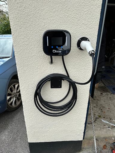 SCE Electrical Services Ltd — Customer photo