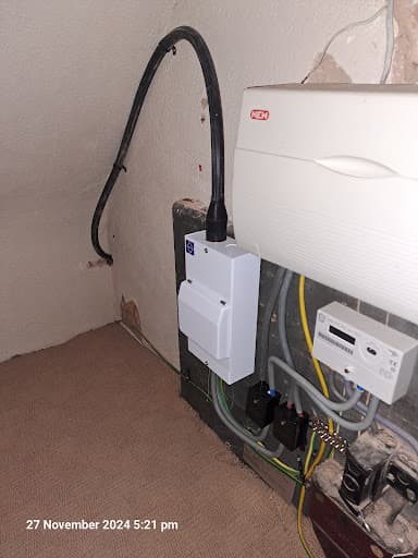 Agile Electrics β Customer photo