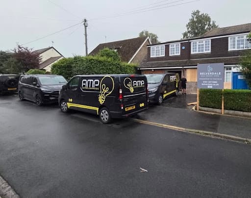 AMP Electrical Contractors Manchester Limited — Customer photo