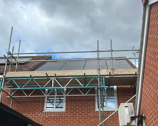 D Electrics Northants Ltd β Customer photo