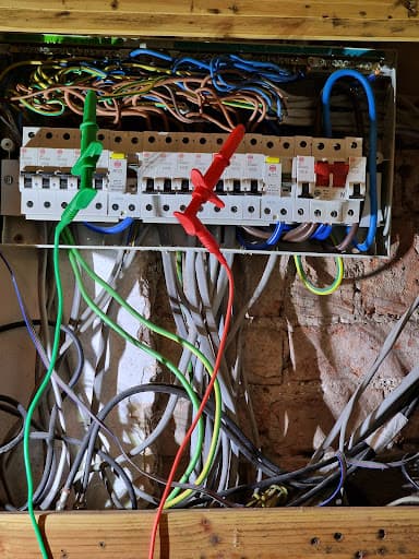Mister Electrics — Customer photo