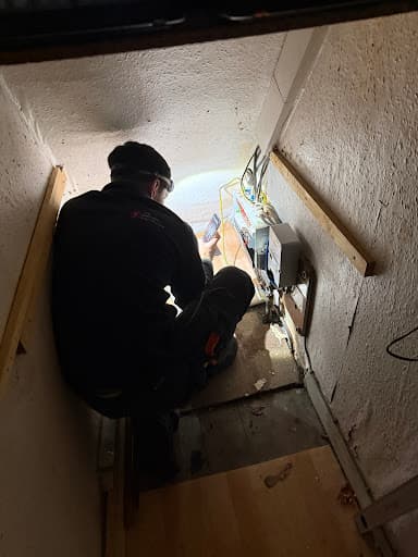 The Emergency Electricians — Customer photo