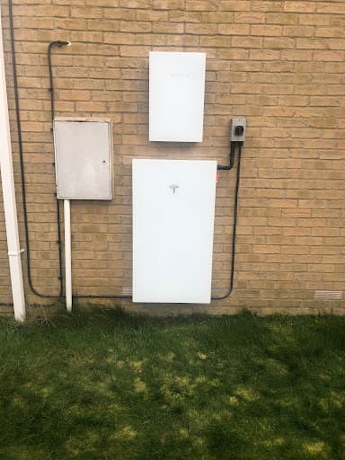 Blue Tech Electrical & Solar β Customer photo
