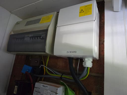 RJ Energy Electrical Solutions β Customer photo