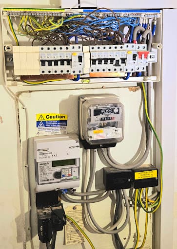 Amptek Electrical services β Customer photo