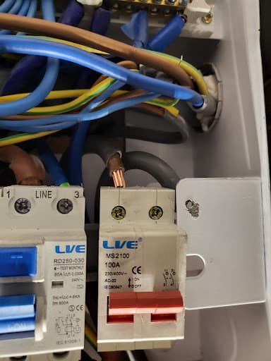 KHL Electrical Contractors - Manchester — Customer photo