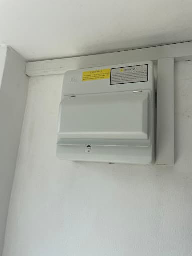 Fix Electrical NW LTD β Customer photo