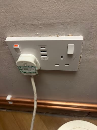 RJ Energy Electrical Solutions β Customer photo