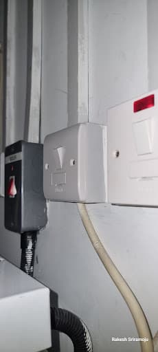 Amptek Electrical services β Customer photo