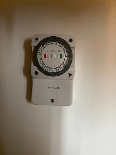 Amptek Electrical services β Customer photo