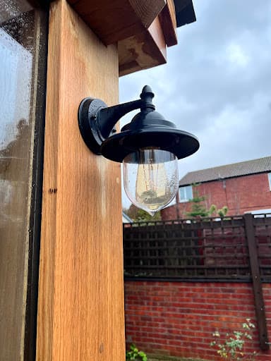 Heath Electrical Services — Customer photo