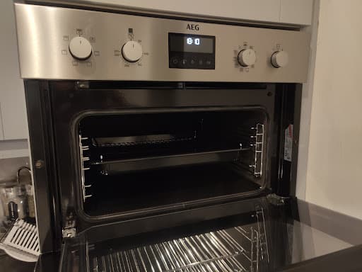 Robbie Electrical Services Ltd β Customer photo
