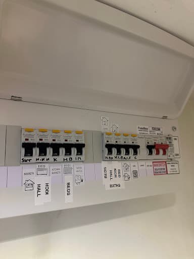 Romelec Electrical Limited β Customer photo