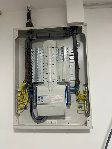 AF Electrical & Mechanical Contractors β Customer photo