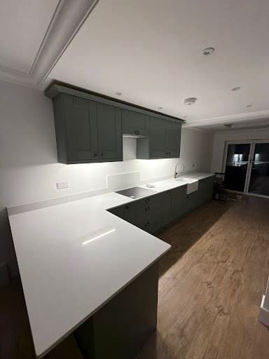 Empire Electrical Services β Customer photo