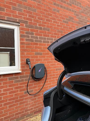D Electrics Northants Ltd β Customer photo