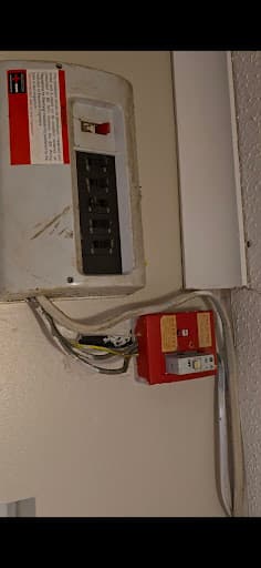 Assured Electrical Solutions β Customer photo