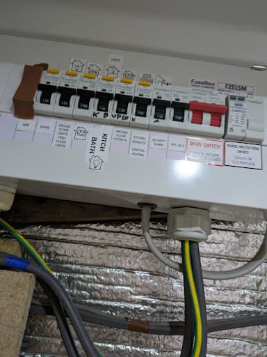 Romelec Electrical Limited β Customer photo